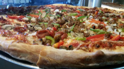 Classic & Specialty Pizzas Image