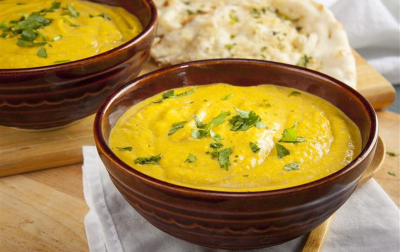 1. Mulligatawny (Split Pea Soup) Image