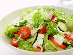 8. Green Garden Salad Image