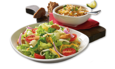 Soup N' Salad Image