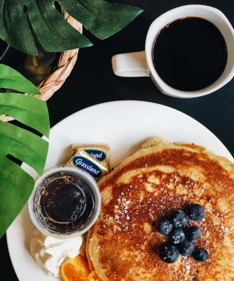 Double Pancakes Image