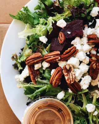 Roasted Beet Salad Image