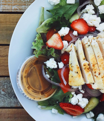 Summer Salad Image