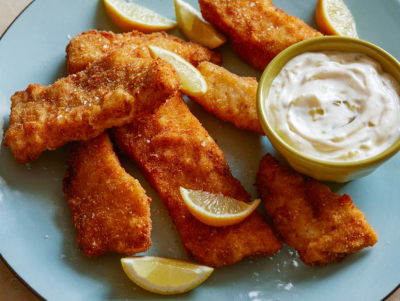 2. Chef's Special Fish Fry Image