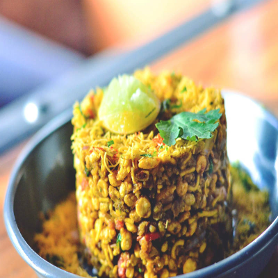 6. Bhelpuri (Vegan) Image