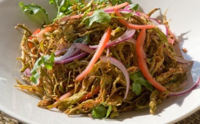 9. Karari Bhindi (Vegan) Image