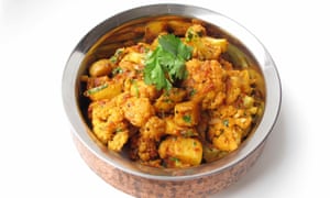 1. Gobi Bhuna (Vegan) Image
