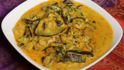 10. Hyderabadi Baghara Baigan Image