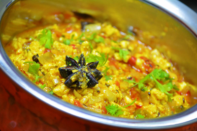 19. Paneer Bhurji Image