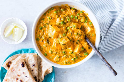 23. Matar Paneer Image