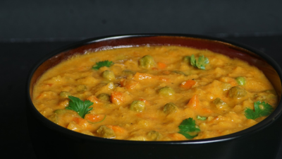 8. Vegetable Korma Image