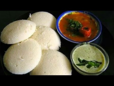 1. ldli Sambar (Vegan) Image