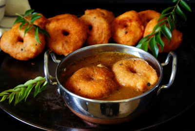 2. Wada Sambar (Vegan) Image