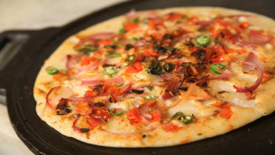 5. Uttapam (Vegan) Image