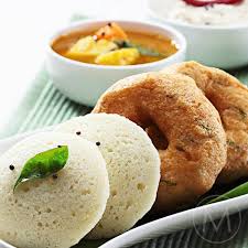 7. Combo Wada / Idli (Vegan) Image
