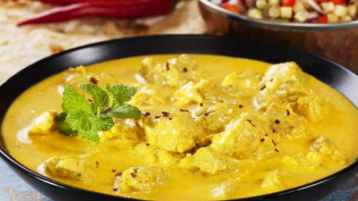 10. Mango Chicken Image