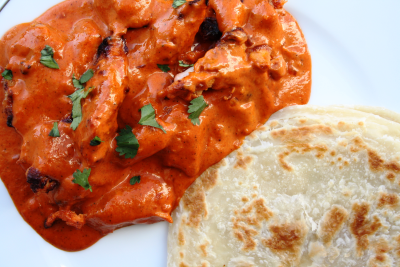 11. Desi Butter Chicken Image