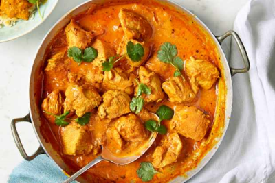 2. Chicken Curry Image