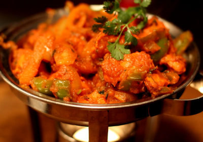 3. Chicken Jalfrezi Image