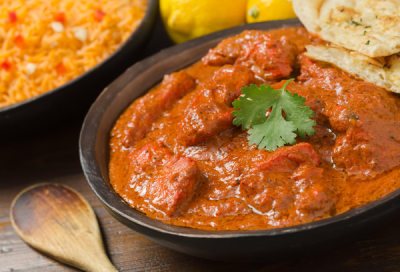 5. Chicken Tikka Masala Image