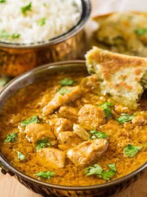 8. Chicken Korma Image