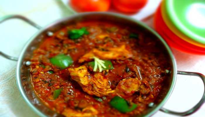 12. Kadai Chicken Image