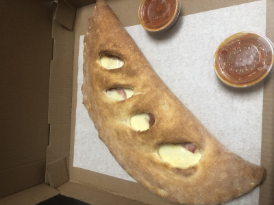 Italian Calzone Image