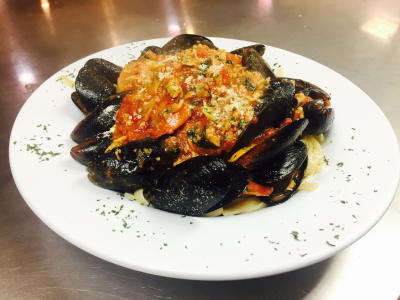 Seafood Platter Image