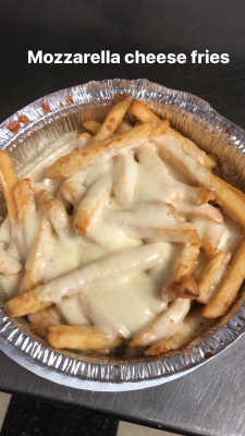 Cheese Fries Image