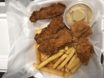 KID'S MENU Image