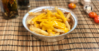 Cheese Fries Image
