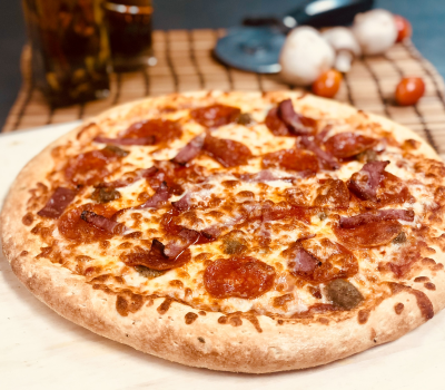 Italian Meat Lover Image