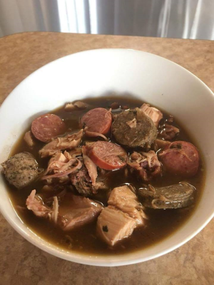 YaYa Gumbo Image