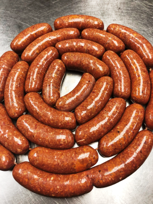 SAUSAGE BY THE POUND Image