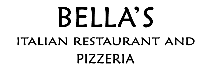 Bella's Pizzeria logo