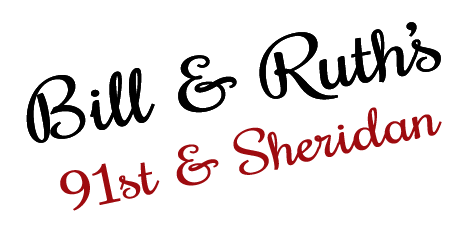 Bill & Ruth’s 91st & Sheridan logo