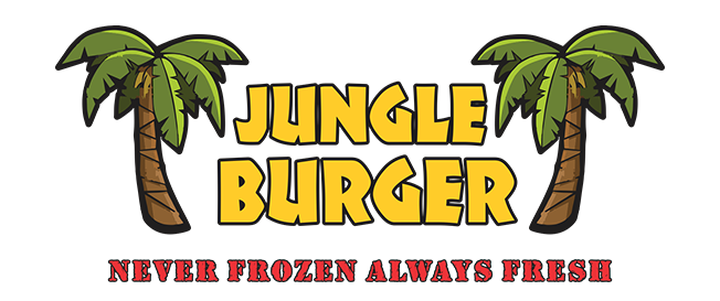 JUNGLE BURGER logo