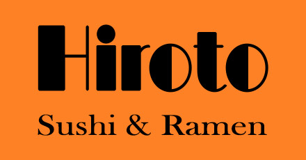 Hiroto Sushi & Ramen logo