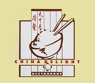China Delight logo