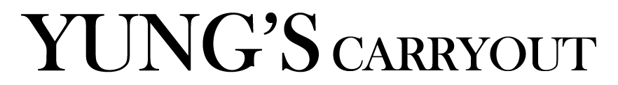 Yung's Carry Out logo