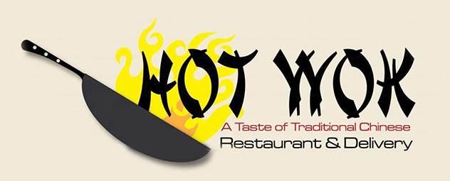 Hot Wok logo