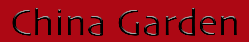 China Garden logo