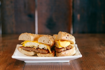 Sausage, Egg, & Cheese Image