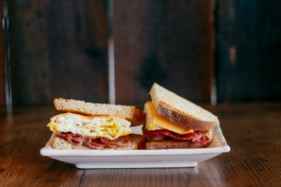 Bacon, Egg, & Cheese Image