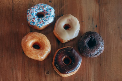 Classic Donut Image
