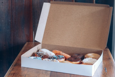 Dozen Donuts Image