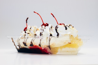 Banana Split Image