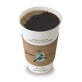 Caribou Coffee Image