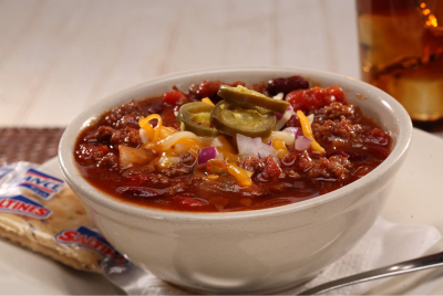 Award Winning Chili (480-710 cal) Image
