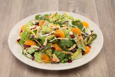 Sesame Mandarin Salad (440 cal) Image